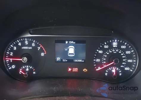 2020 Kia Soul Lx z USA, uszkodzony, nr VIN KNDJ23AU2L7076154